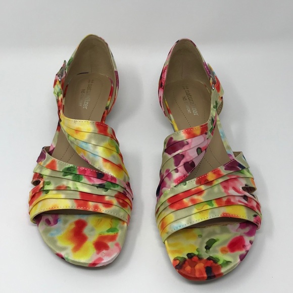 Naturalizer - Jane Anis Open Toe Sandals - Picture 4 of 7